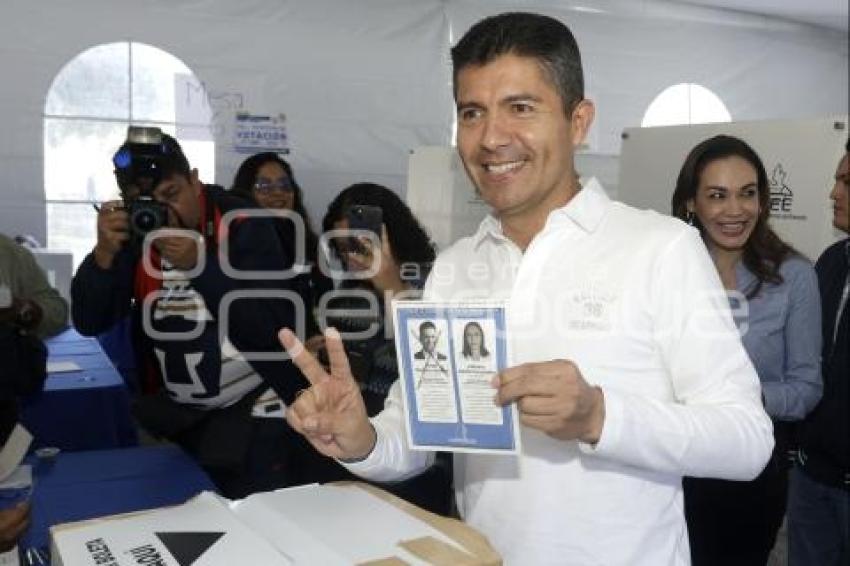 ELECCIONES PAN NACIONAL