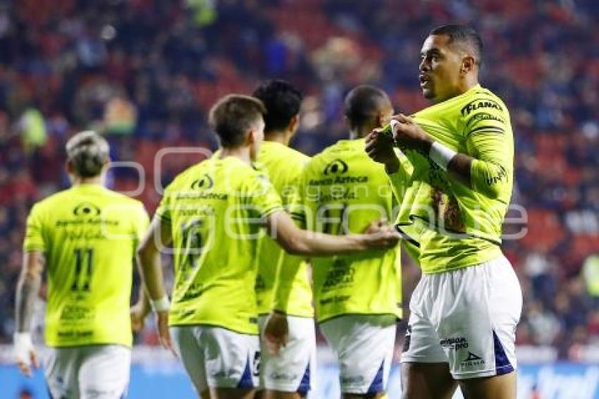 FÚTBOL . XOLOS VS CLUB PUEBLA