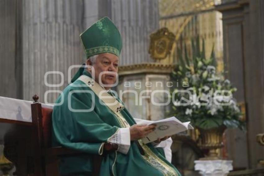 MISA DOMINICAL