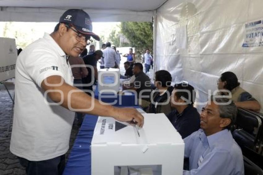 ELECCIONES PAN NACIONAL