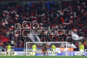FÚTBOL . XOLOS VS CLUB PUEBLA