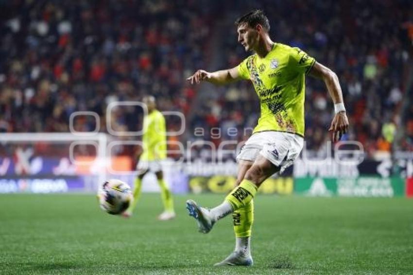 FÚTBOL . XOLOS VS CLUB PUEBLA