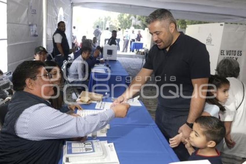 ELECCIONES PAN NACIONAL