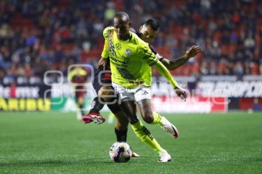 FÚTBOL . XOLOS VS CLUB PUEBLA