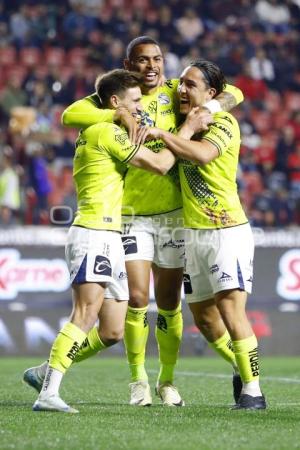 FÚTBOL . XOLOS VS CLUB PUEBLA