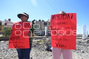 TLAXCALA . MANIFESTACIÓN APIZACO