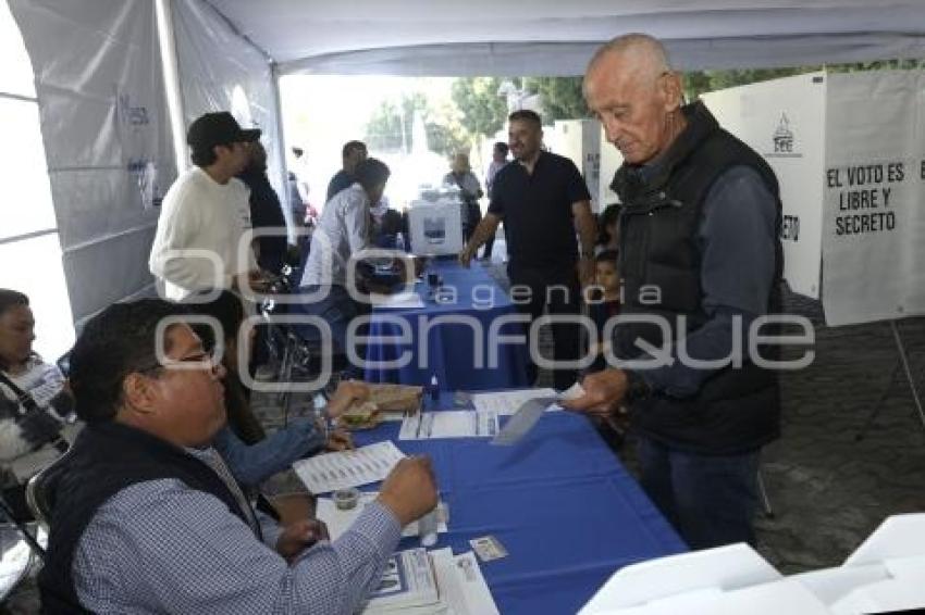 ELECCIONES PAN NACIONAL
