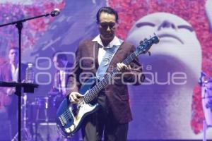 CONCIERTO . LOS ÁNGELES AZULES