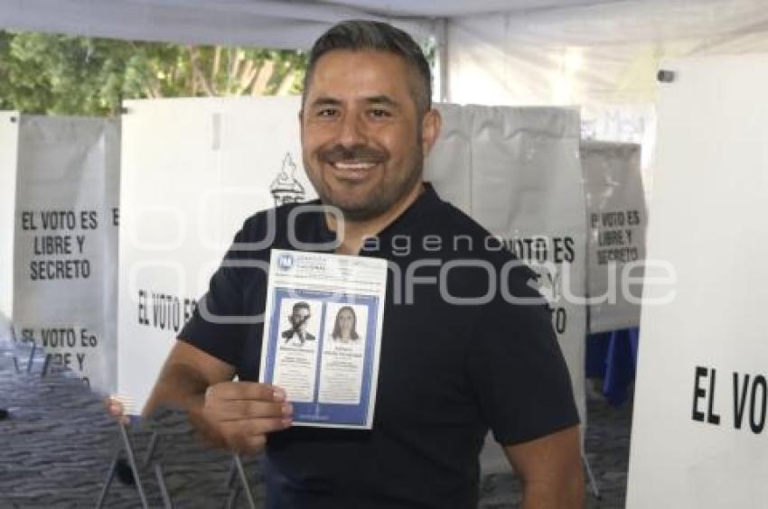 ELECCIONES PAN NACIONAL
