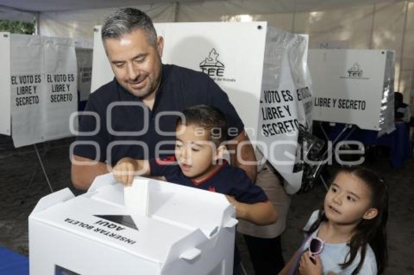 ELECCIONES PAN NACIONAL
