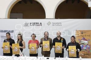 CULTURA . FERIA DE LA ENCHILADA