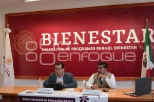 TLAXCALA . BECA RITA CETINA