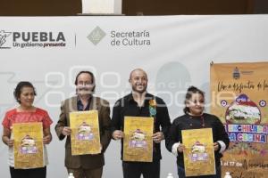 CULTURA . FERIA DE LA ENCHILADA