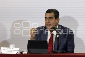 SERGIO SALOMÓN CÉSPEDES