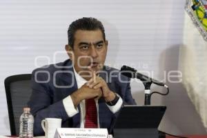 SERGIO SALOMÓN CÉSPEDES