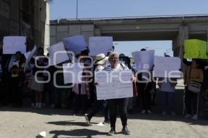 MANIFESTACIÓN BOSQUES DE AMALUCAN