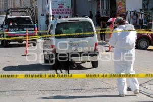 HOMICIDIO . VALSEQUILLO