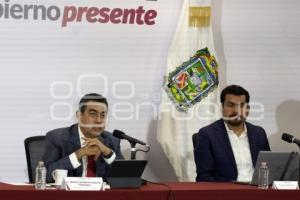 GOBIERNO ESTATAL . MAÑANERA