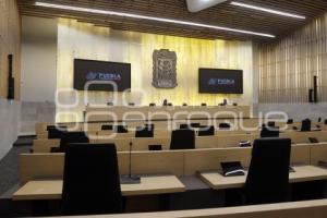 CONGRESO DEL ESTADO . NUEVA SEDE
