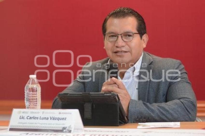 TLAXCALA . CARLOS LUNA VÁZQUEZ