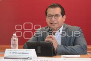TLAXCALA . CARLOS LUNA VÁZQUEZ