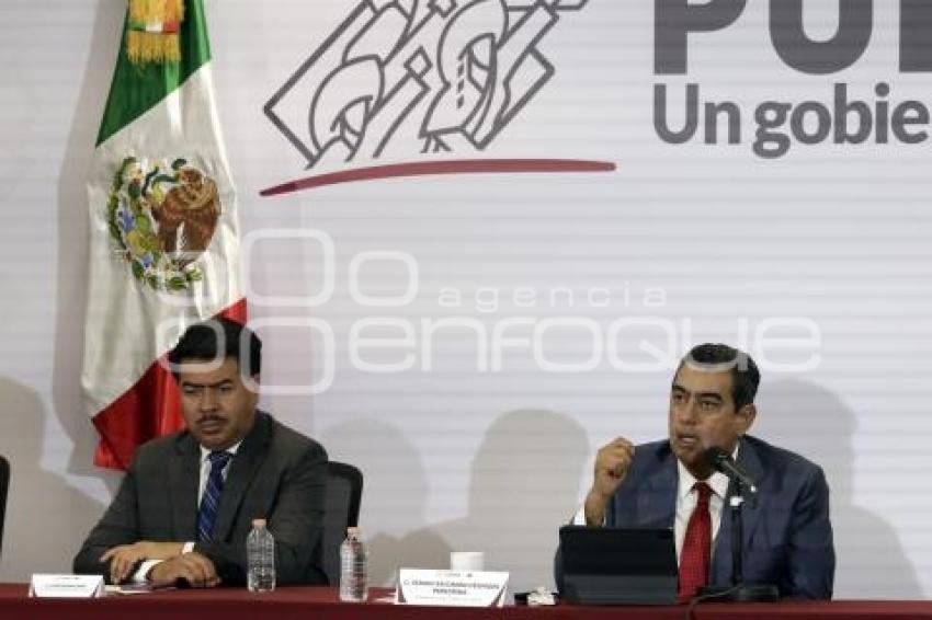 GOBIERNO ESTATAL . MAÑANERA