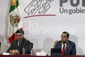 GOBIERNO ESTATAL . MAÑANERA