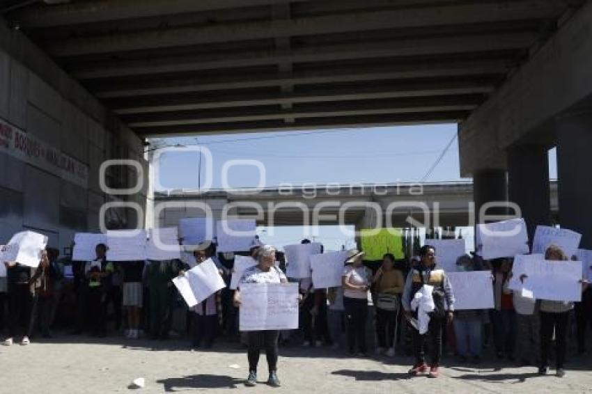 MANIFESTACIÓN BOSQUES DE AMALUCAN
