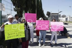 MANIFESTACIÓN BOSQUES DE AMALUCAN