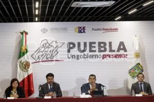 GOBIERNO ESTATAL . MAÑANERA