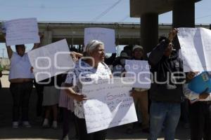 MANIFESTACIÓN BOSQUES DE AMALUCAN