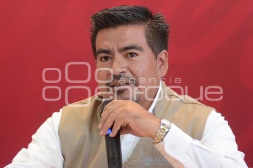 TLAXCALA . JOSÉ HERNÁNDEZ FLORES