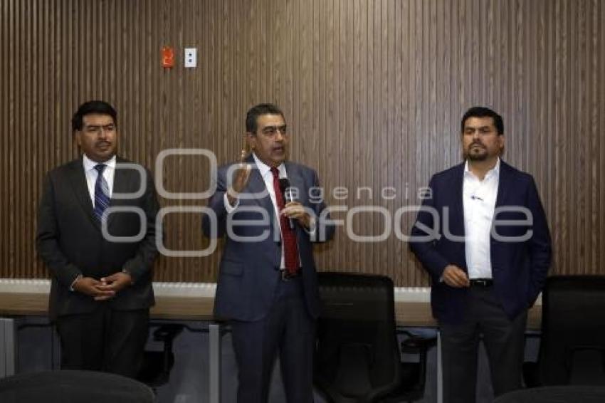 GOBIERNO ESTATAL . MAÑANERA