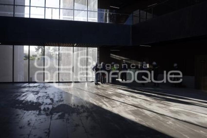 CONGRESO DEL ESTADO . NUEVA SEDE