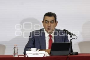 SERGIO SALOMÓN CÉSPEDES