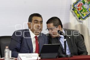 GOBIERNO ESTATAL . MAÑANERA