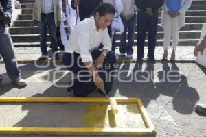 SAN ANDRÉS CHOLULA . PROGRAMA DE DIGNIFICACIÓN