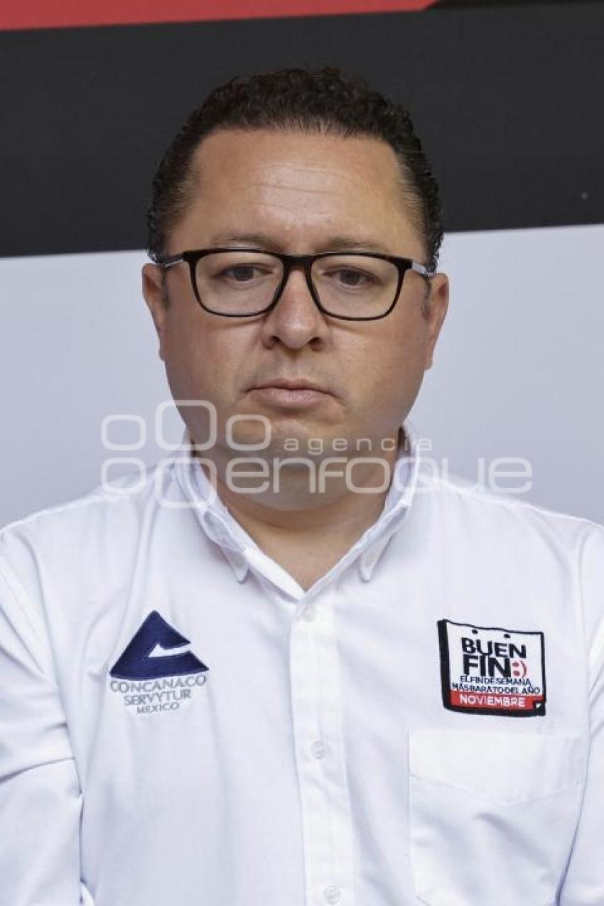 CANACO . JUAN PABLO CISNEROS