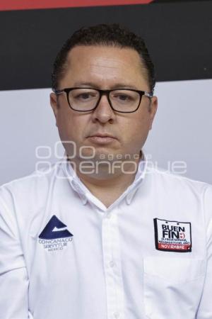 CANACO . JUAN PABLO CISNEROS