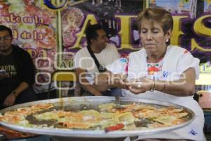 FESTIVAL DE LA CHALUPA