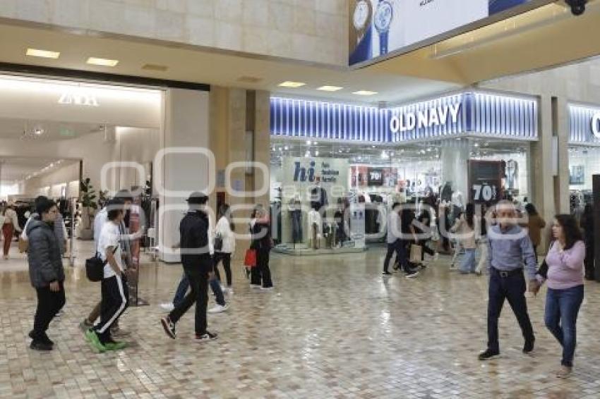 BUEN FIN . CENTRO COMERCIAL