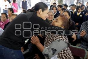 SAN ANDRÉS CHOLULA .  JORNADA DE SALUD