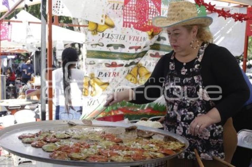 FESTIVAL DE LA CHALUPA