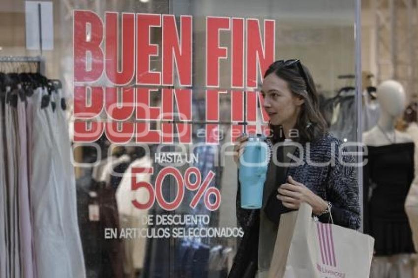 BUEN FIN . CENTRO COMERCIAL
