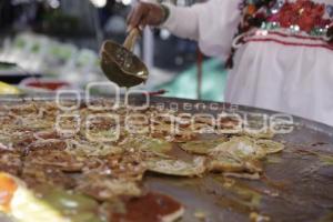 FESTIVAL DE LA CHALUPA