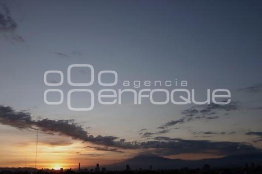 ATARDECER