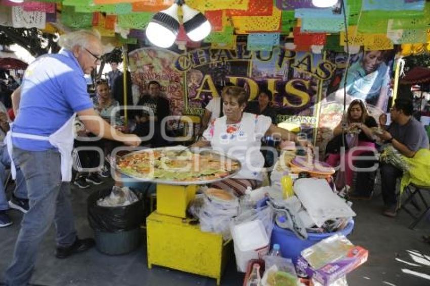FESTIVAL DE LA CHALUPA
