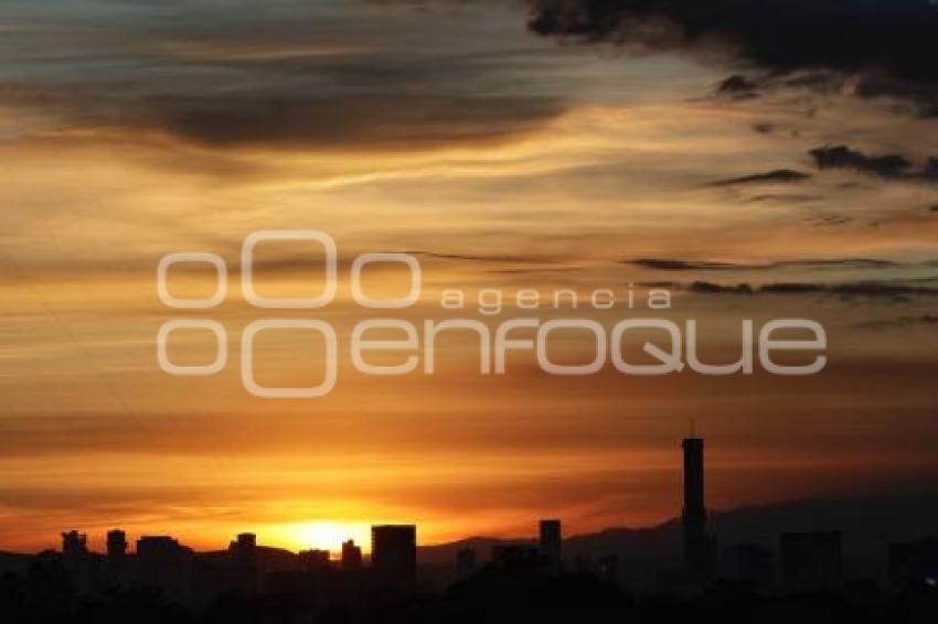 ATARDECER