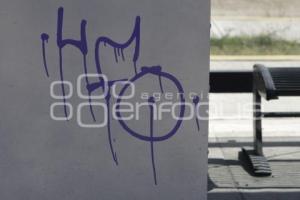 RUTA  LINEA 4 . PARADEROS 