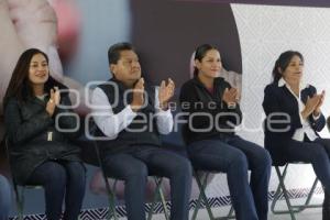 SAN ANDRÉS CHOLULA .  JORNADA DE SALUD